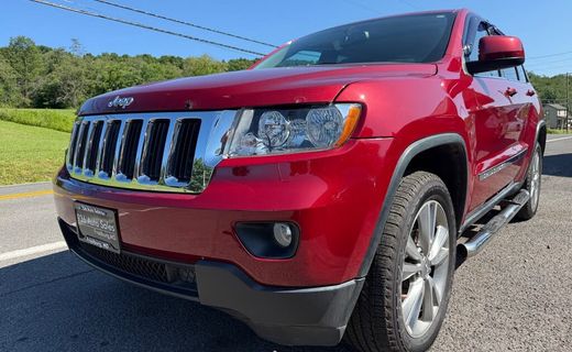 2013 Jeep Grand Cherokee Laredo