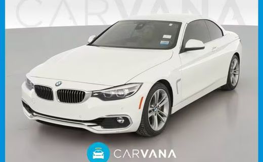 2019 BMW 440I Convertible