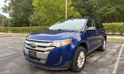 2013 Ford Edge SE