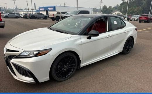 2022 Toyota Camry XSE
