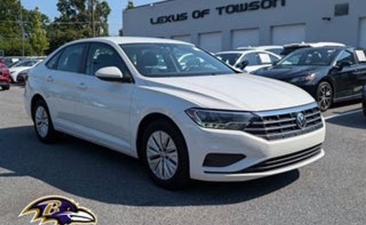 2019 Volkswagen Jetta