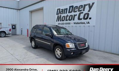 2008 GMC Envoy Fleet Vehicle