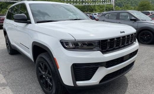 2026 Jeep Grand Cherokee L