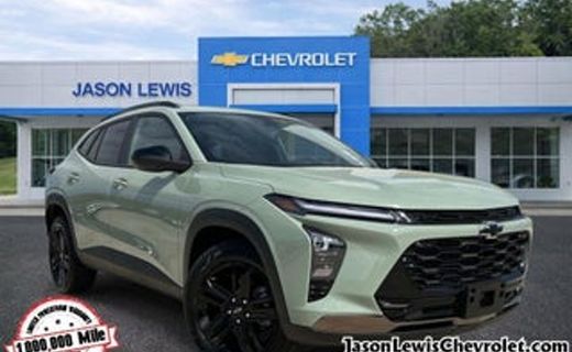 2026 Chevrolet Trax Activ