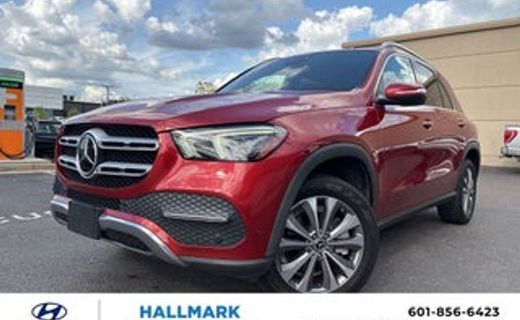 2022 Mercedes-Benz GLE-Class GLE350