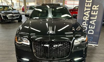 2014 Chrysler 300 300S