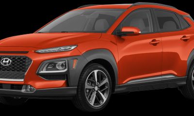 2020 Hyundai Kona Ultimate