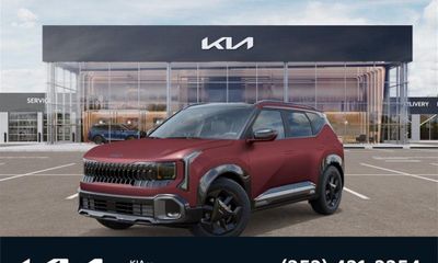2027 Kia Seltos X Line S