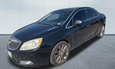 2013 Buick Verano Premium