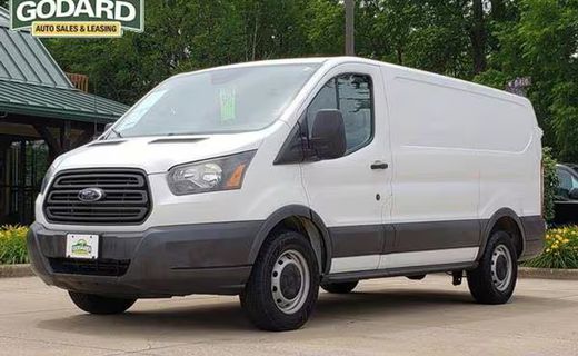 2017 Ford Transit LOW Roof