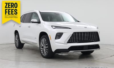 2025 Buick Enclave Avenir