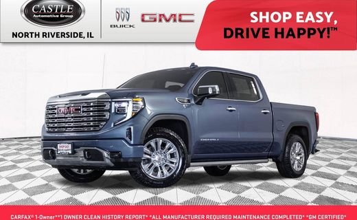 2025 GMC Sierra Denali