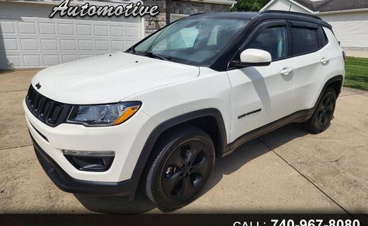 2019 Jeep Compass