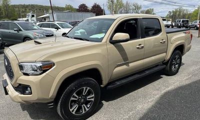2018 Toyota Tacoma