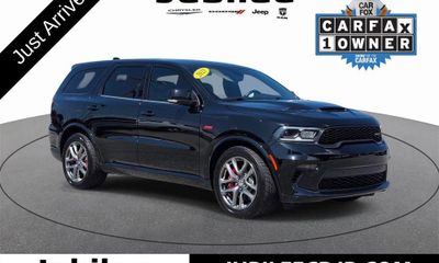 2022 Dodge Durango SRT 392