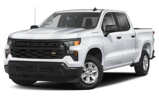 2026 Chevrolet Silverado Custom