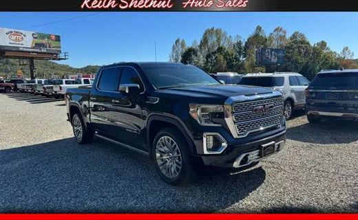 2019 GMC Sierra Denali