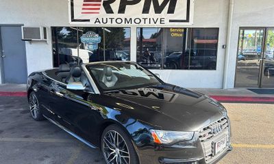 2016 Audi S5 Quattro Premium Plus