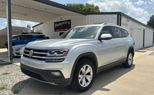 2019 Volkswagen Atlas SE