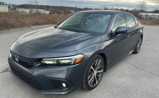 2023 Honda Civic Touring