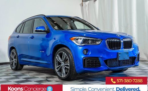 2017 BMW X1 XDRIVE28I
