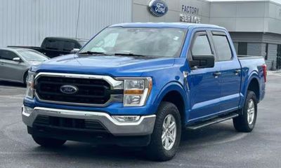 2021 Ford F-150