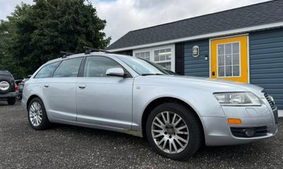 2007 Audi A6 Quattro