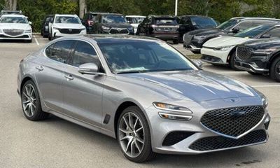 2026 Genesis G80 2 5T Prestige