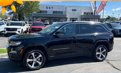 2023 Jeep Grand Cherokee Limited