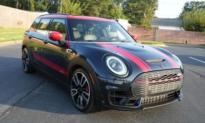 2022 Mini Clubman Cooper Works