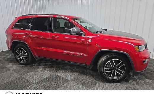 2021 Jeep Grand Cherokee Trailhawk