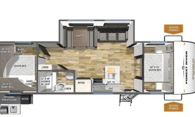 2026 Forest River Puma 303BHCE