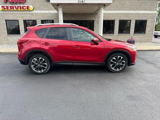 2016 Mazda CX-5 Grand Touring