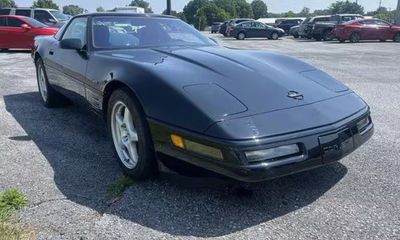 1991 Chevrolet Corvette
