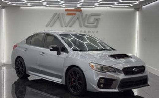 2018 Subaru WRX