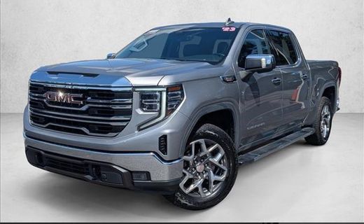 2023 GMC Sierra SLT
