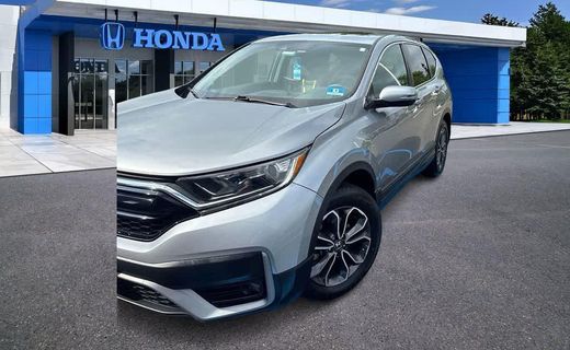 2020 Honda CR-V