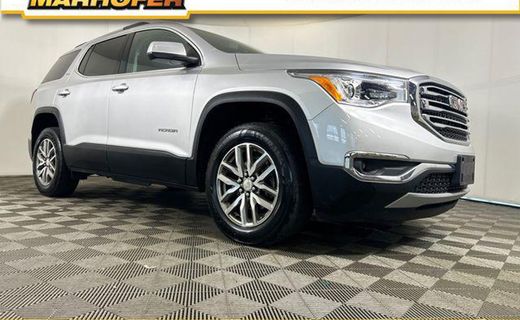 2019 GMC Acadia SLE 2