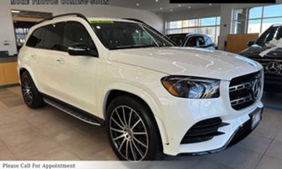 2022 Mercedes-Benz GLS-Class GLS450 4MATIC
