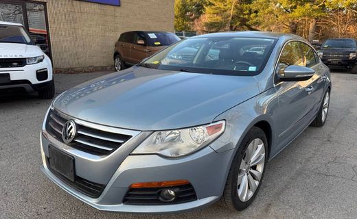 2010 Volkswagen Passat