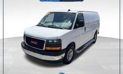 2025 GMC Savana 2500