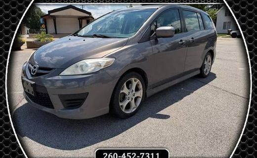 2010 Mazda MAZDA5 Sport