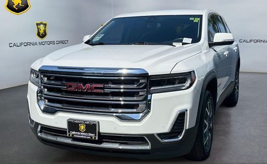 2022 GMC Acadia SLE
