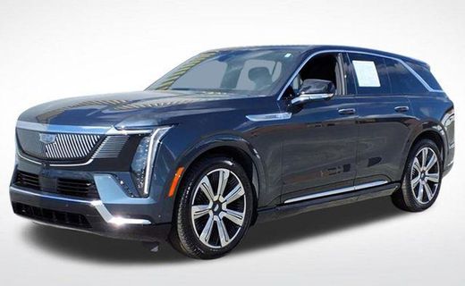 2025 Cadillac Escalade IQ
