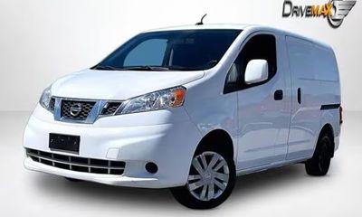 2017 Nissan NV200 2 5S