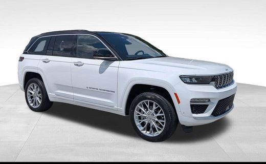 2024 Jeep Grand Cherokee Summit