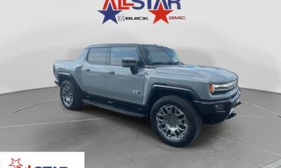 2025 GMC Hummer EV Pickup 3X