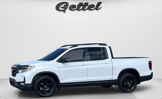 2025 Honda Ridgeline Black Edition