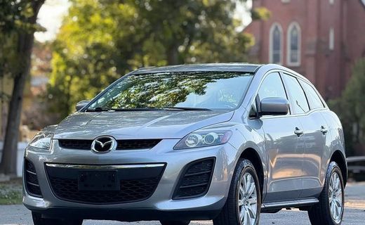 2010 Mazda CX-7 SV