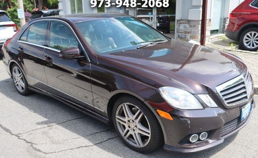 2010 Mercedes-Benz E-Class E350
